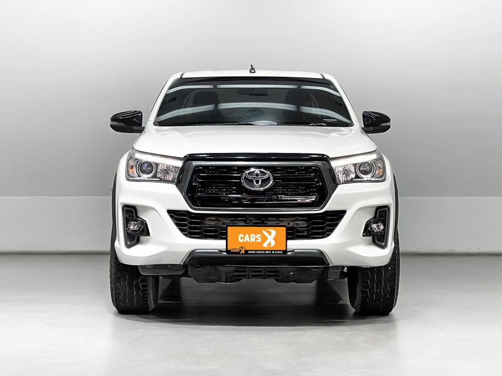 2020 TOYOTA HILUX REVO 2.4 G ROCCO PRERUNNER [2C0019] - 1