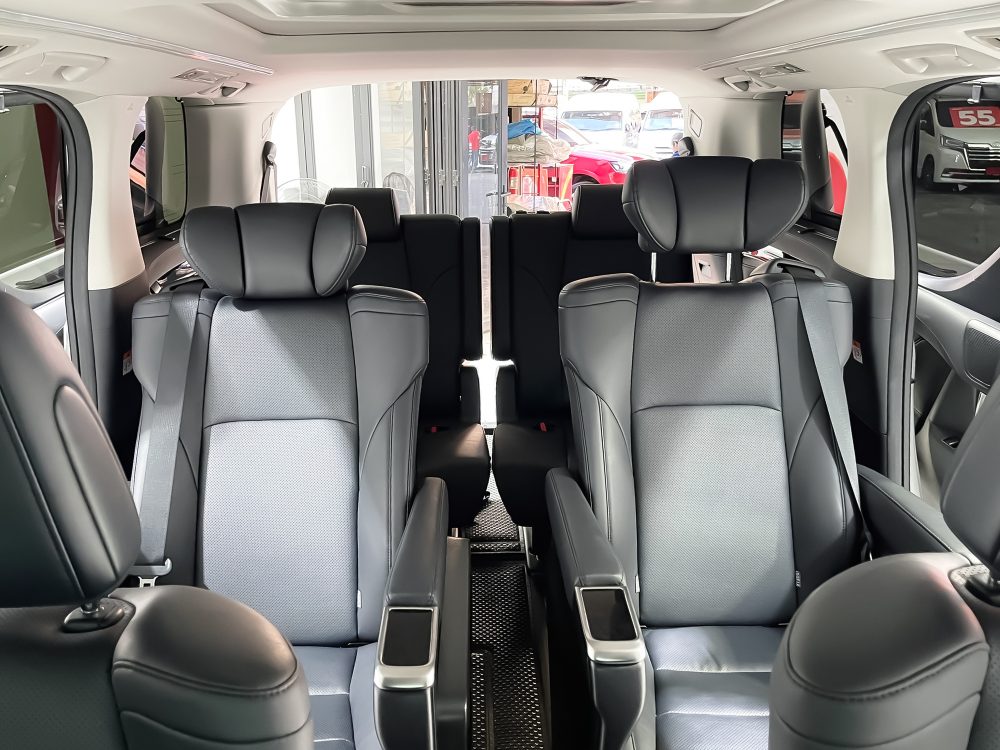 2022 TOYOTA ALPHARD 2.5 S C-PACKAGE [1P2095V] - 9