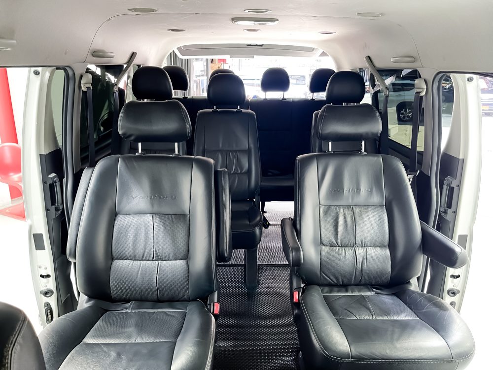 2017 TOYOTA VENTURY 2.7 G [1P2088] - 9