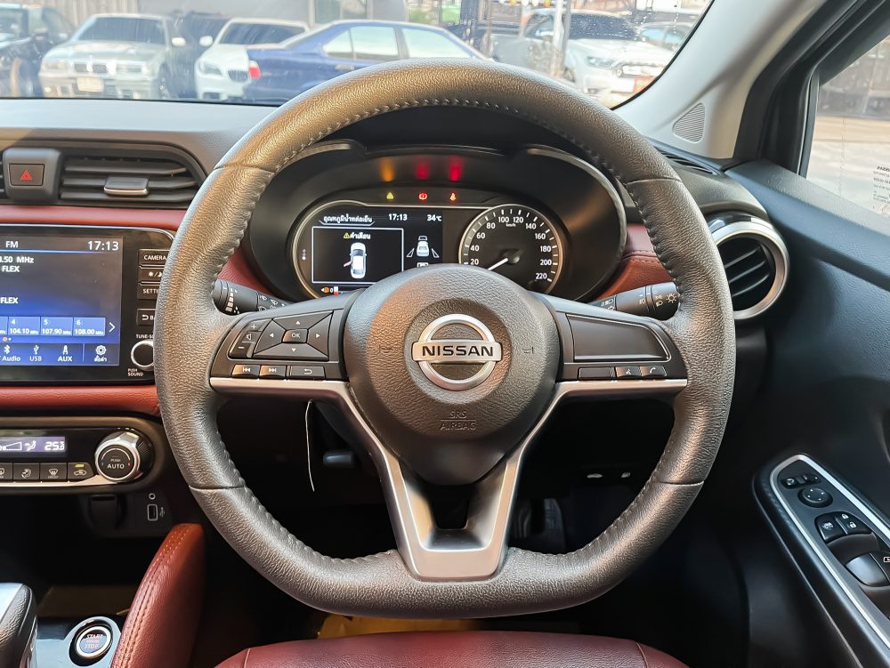 2022 NISSAN ALMERA 1.0 TURBO VL [1P2114V]* - 11