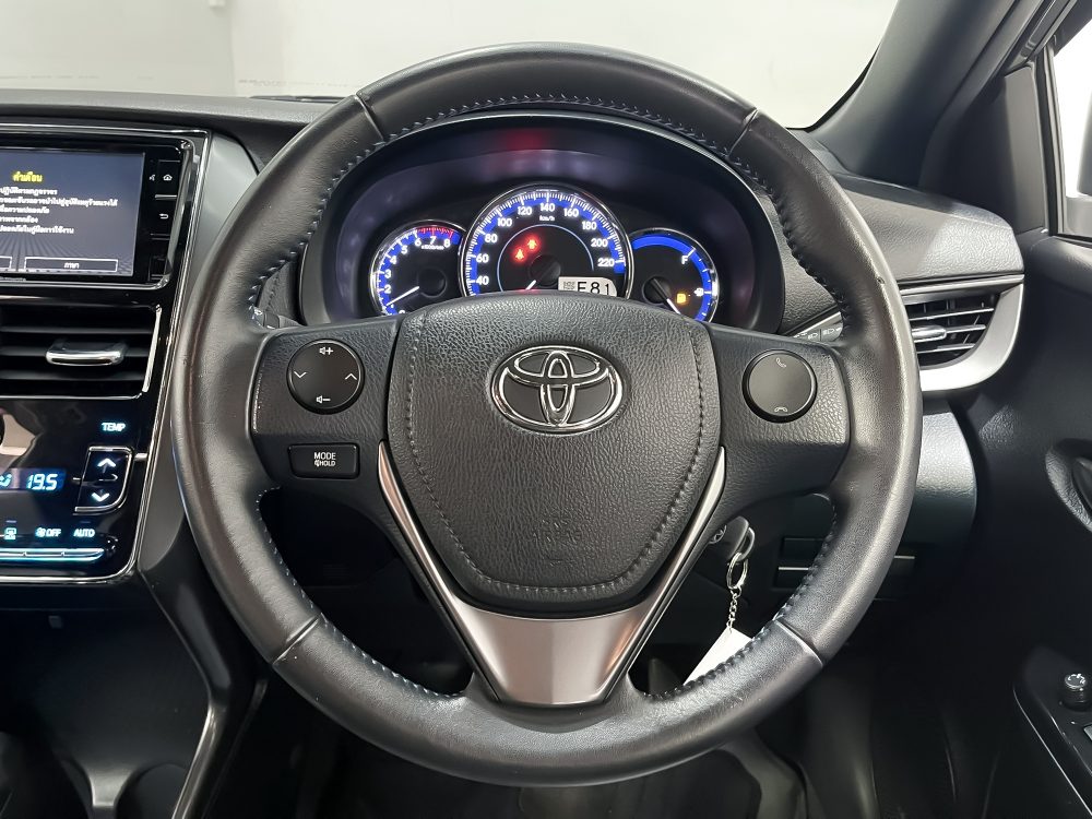 2021 TOYOTA YARIS 1.2 SPORT [1P2076]* - 11