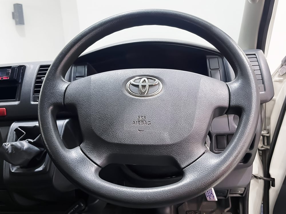 2019 TOYOTA HIACE 3.0 ECONOMY [1P2109] - 12