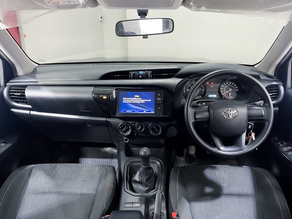 2023 TOYOTA HILUX REVO 2.4 Z EDITION ENTRY [1P2106]* - 11