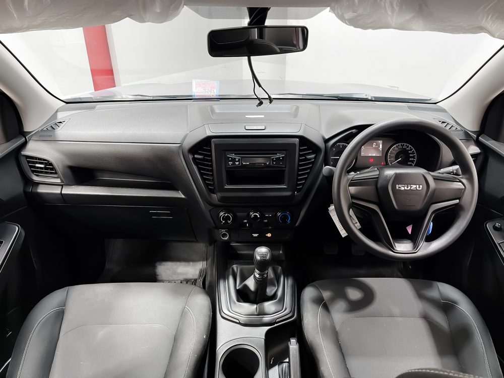2022 ISUZU D-MAX 3.0 S [2N0035]* - 11