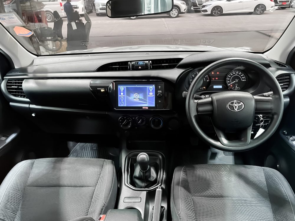 2023 TOYOTA HILUX REVO 2.4 Z EDITION ENTRY [1P2099]* - 12