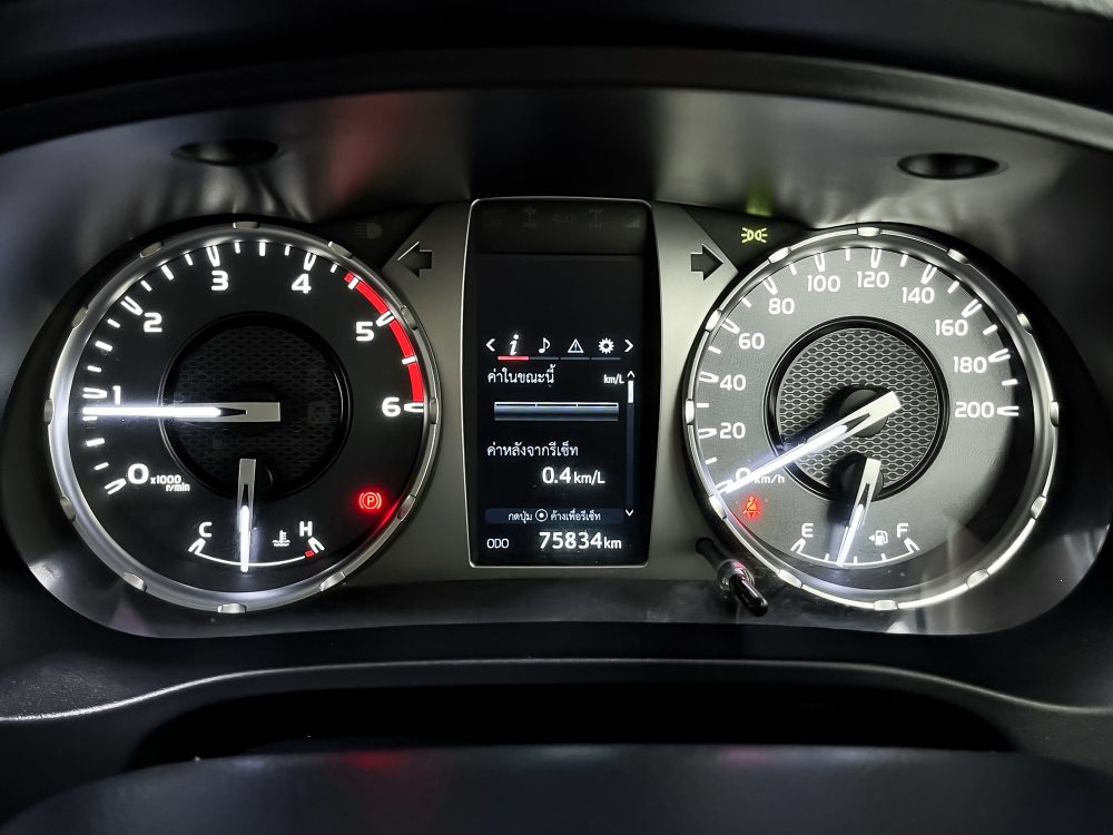 2020 TOYOTA HILUX REVO 2.4 MID PRERUNNER [1P2054] - 12