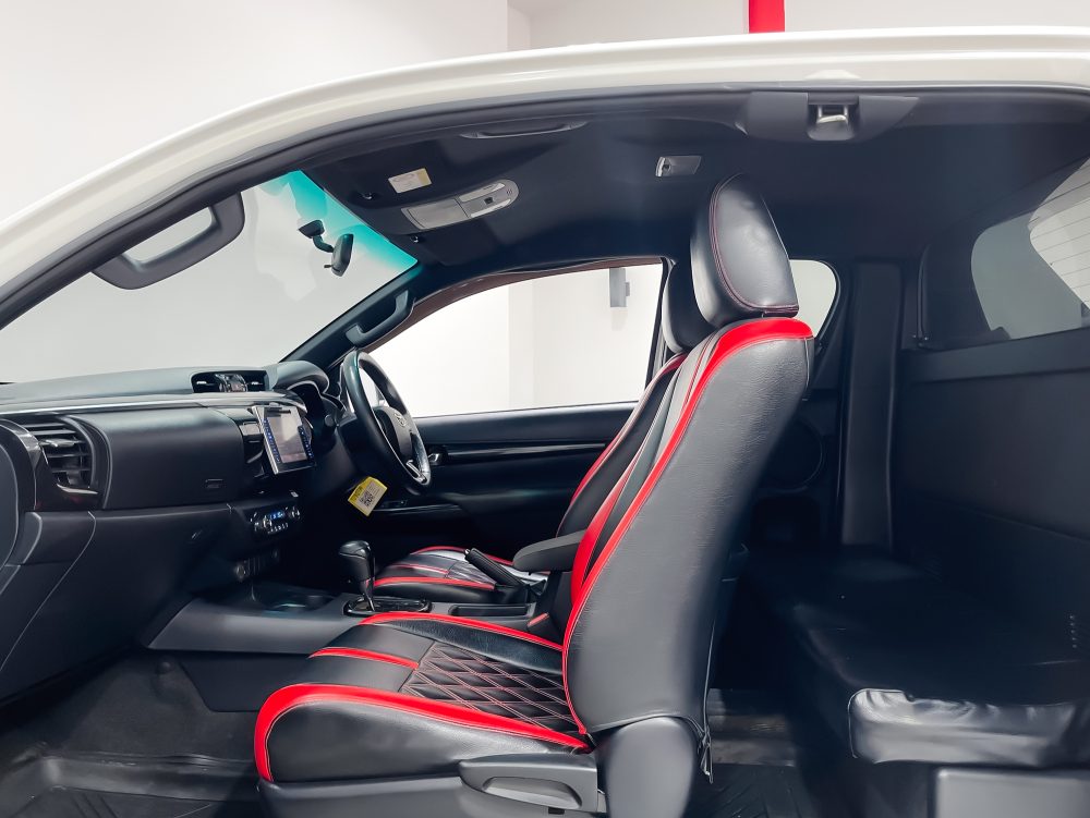 2020 TOYOTA HILUX REVO 2.4 G ROCCO PRERUNNER [2C0019] - 11