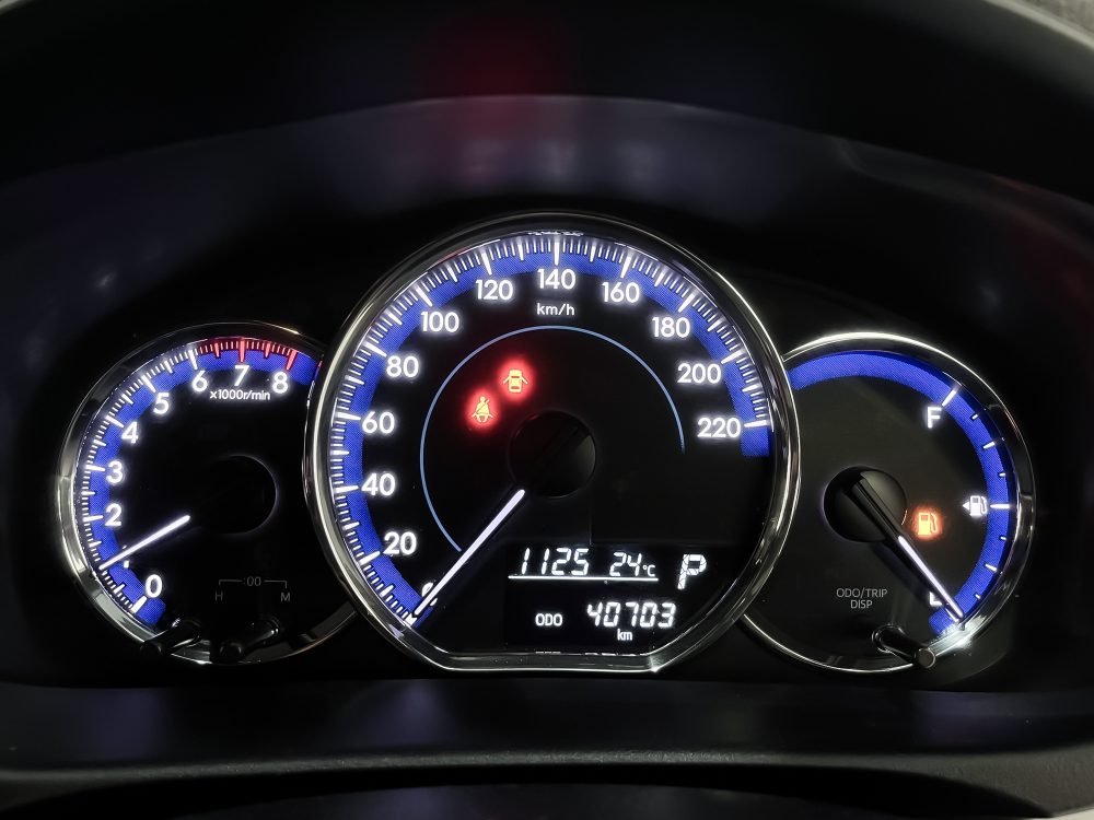 2021 TOYOTA YARIS 1.2 SPORT [1P2076]* - 12