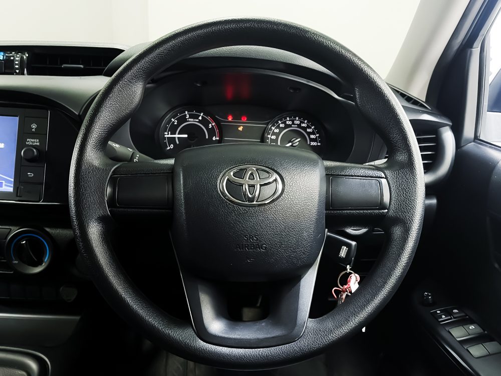 2023 TOYOTA HILUX REVO 2.4 Z EDITION ENTRY [1P2106]* - 12