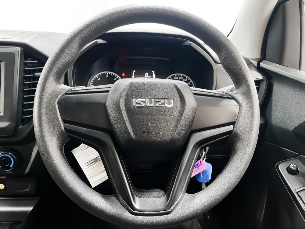 2022 ISUZU D-MAX 3.0 S [2N0035]* - 12