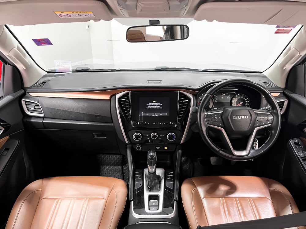 2021 ISUZU MU-X 1.9 LUXURY [2N0037] - 10