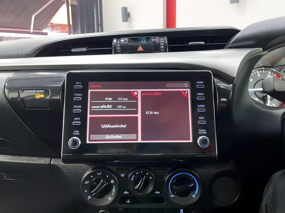 2020 TOYOTA HILUX REVO 2.4 MID PRERUNNER [1P2054] - 13