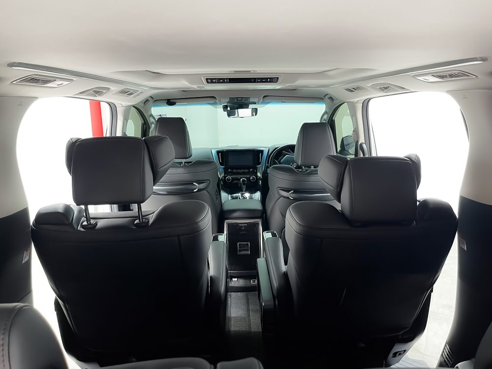 2022 TOYOTA ALPHARD 2.5 S C-PACKAGE [1P2095V] - 10