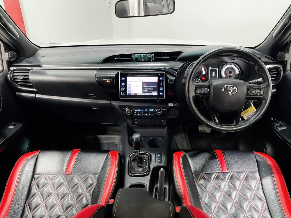 2020 TOYOTA HILUX REVO 2.4 G ROCCO PRERUNNER [2C0019] - 12