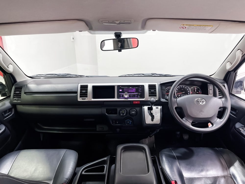 2017 TOYOTA VENTURY 2.7 G [1P2088] - 10