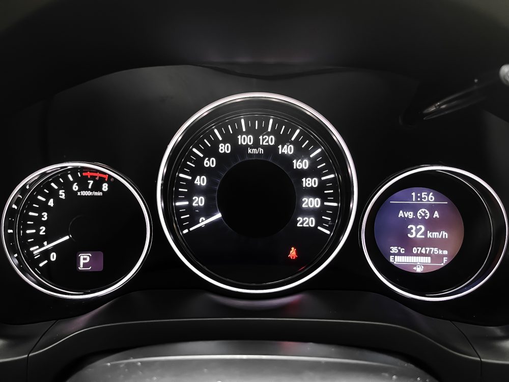 2018 HONDA HR-V 1.8 E Limited [2C0018] - 10