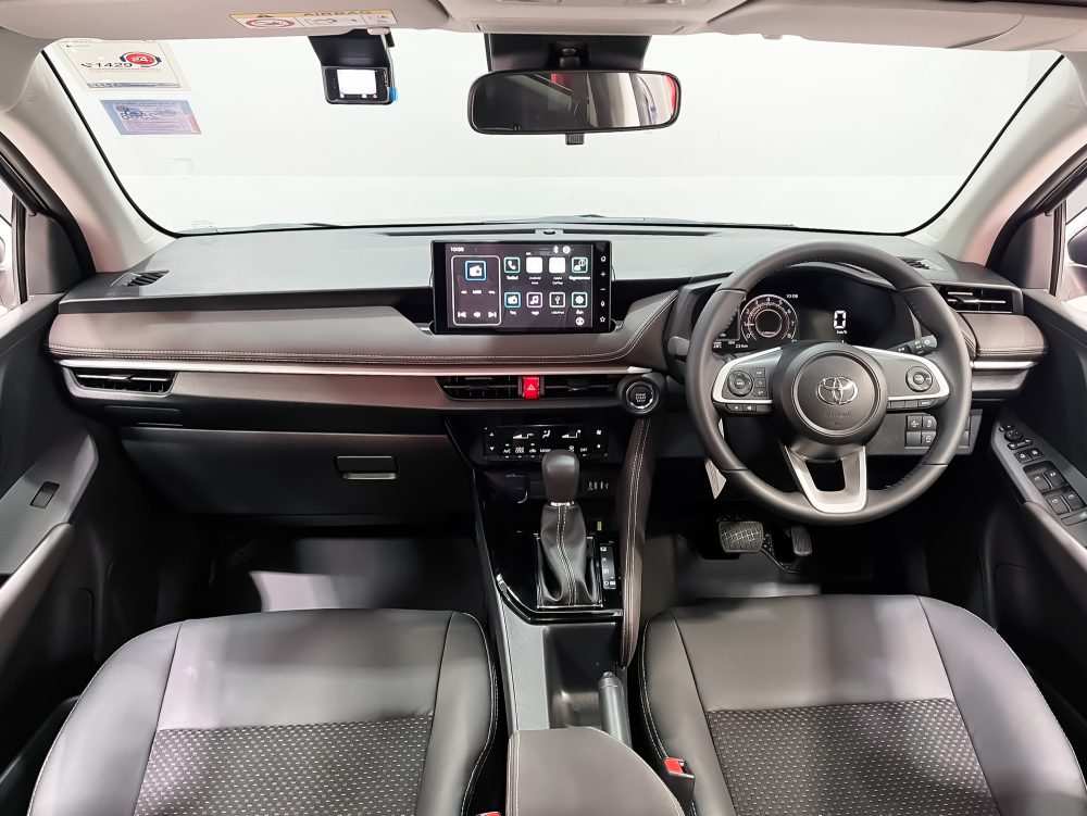 2024 TOYOTA YARIS ATIV 1.2 SMART [1P2104V]* - 12