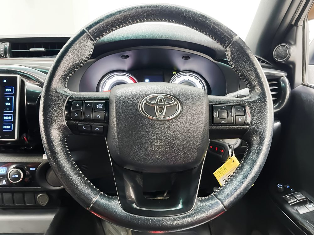 2020 TOYOTA HILUX REVO 2.4 G ROCCO PRERUNNER [2C0019] - 13