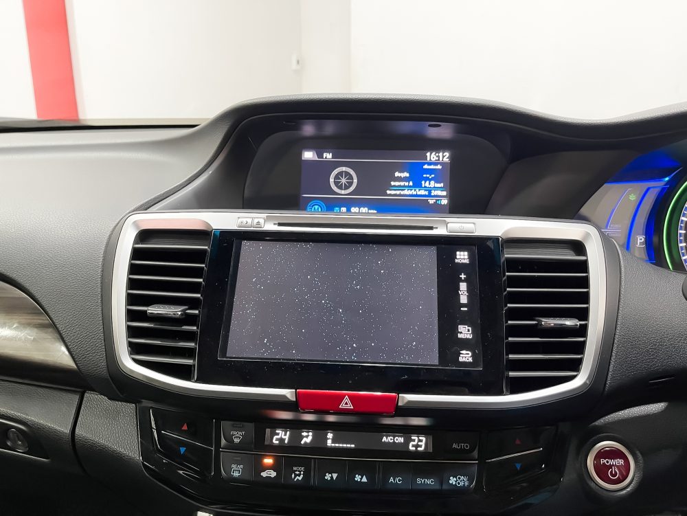 2016 HONDA ACCORD 2.0 HYBRID TECH [1P2033]* - 11