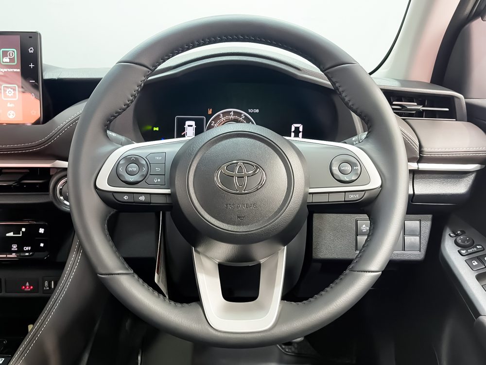 2024 TOYOTA YARIS ATIV 1.2 SMART [1P2104V]* - 13