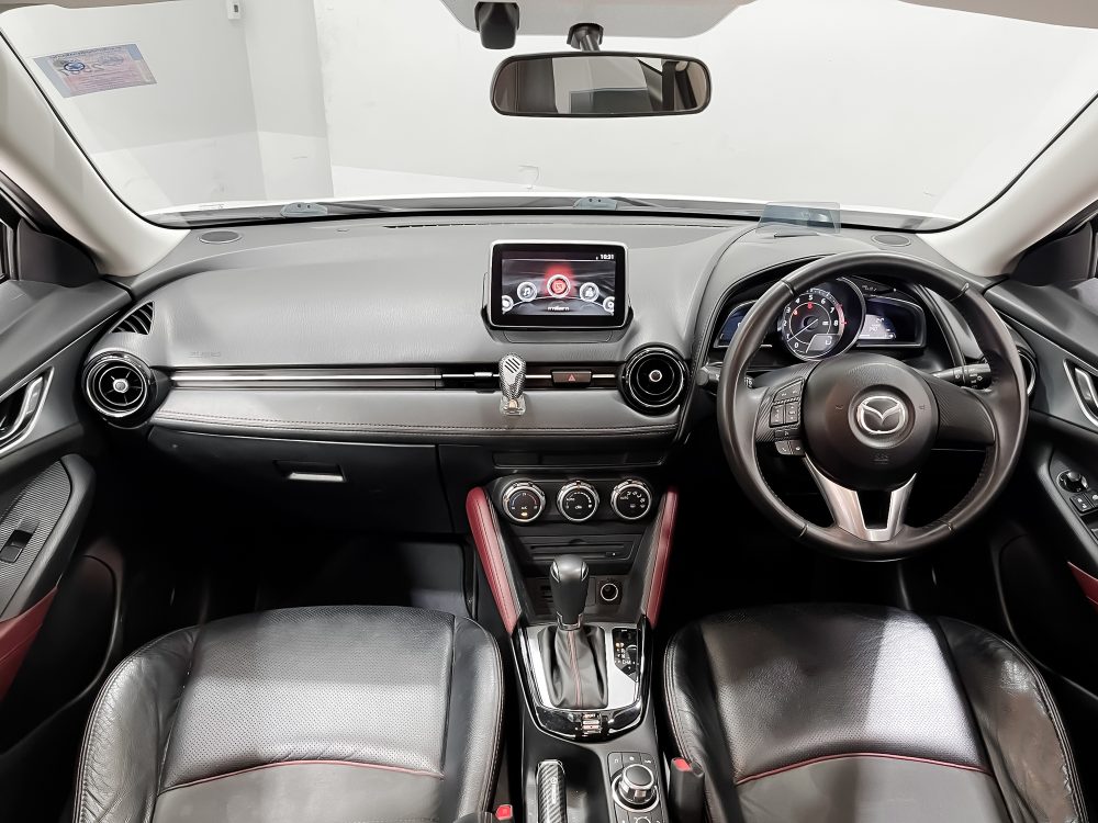 2015 MAZDA CX-3 2.0 S [1P2112V] - 13