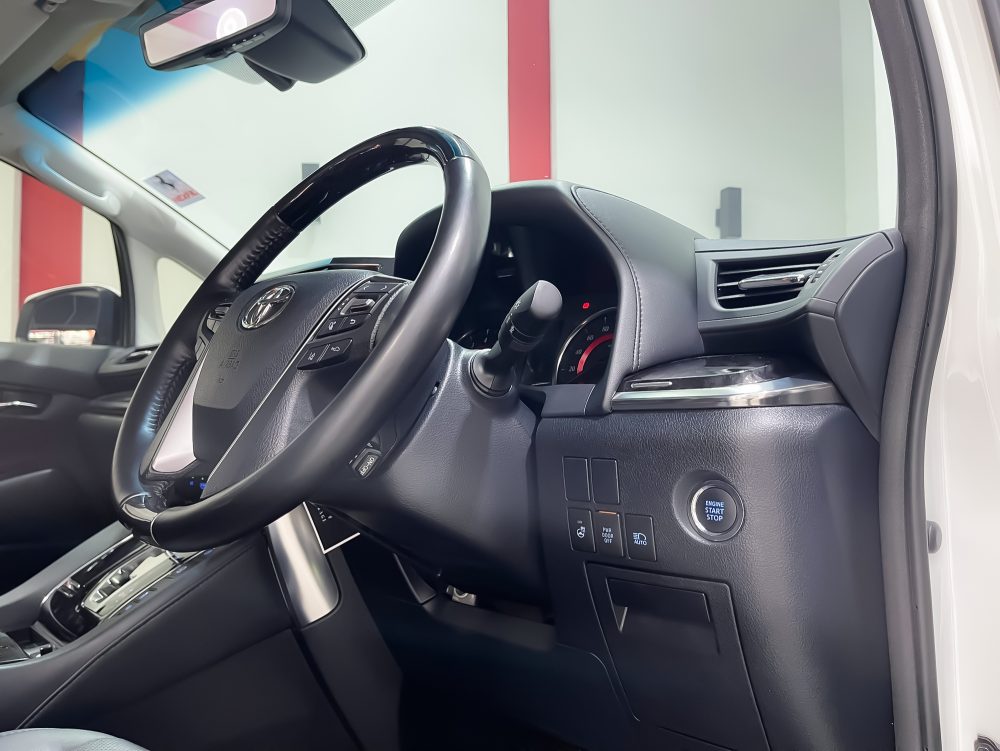 2022 TOYOTA ALPHARD 2.5 S C-PACKAGE [1P2095V] - 12
