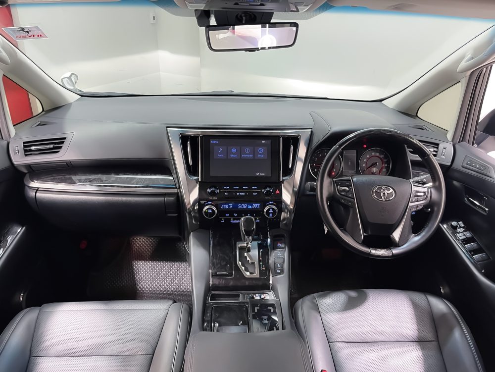 2022 TOYOTA ALPHARD 2.5 S C-PACKAGE [1P2095V] - 13