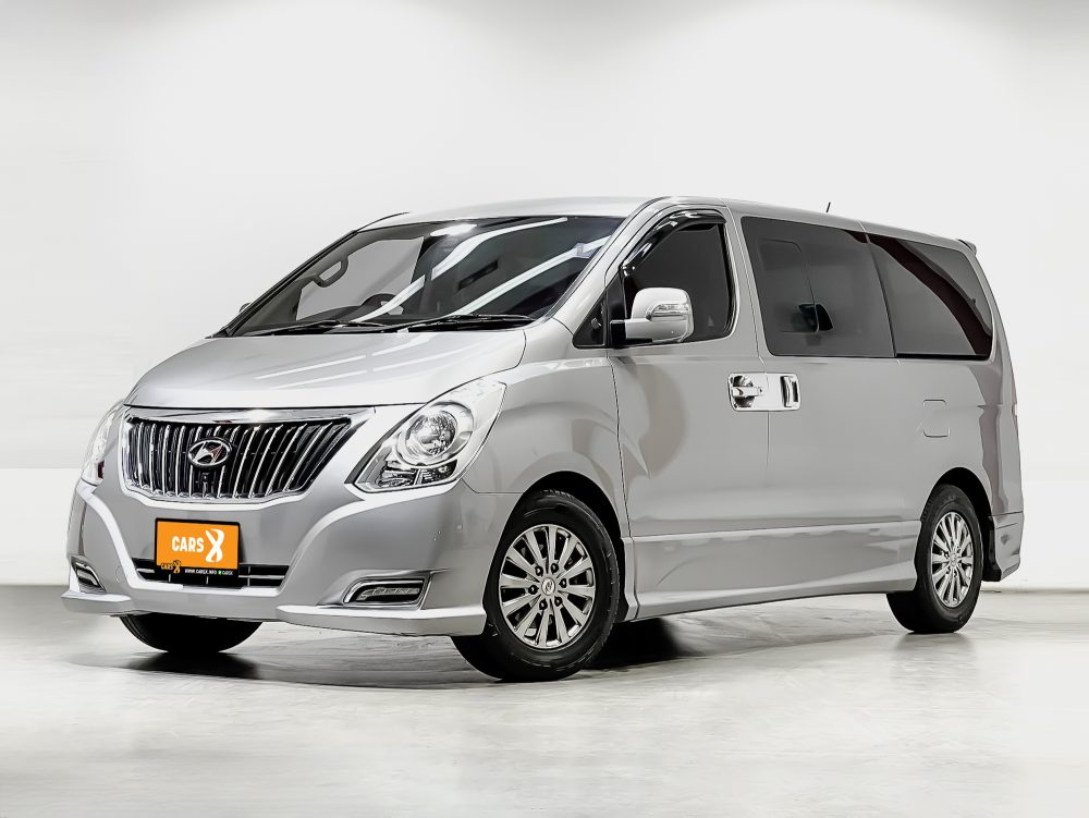 2017 HYUNDAI H-1 2.5 DELUXE [9P0816] - 4