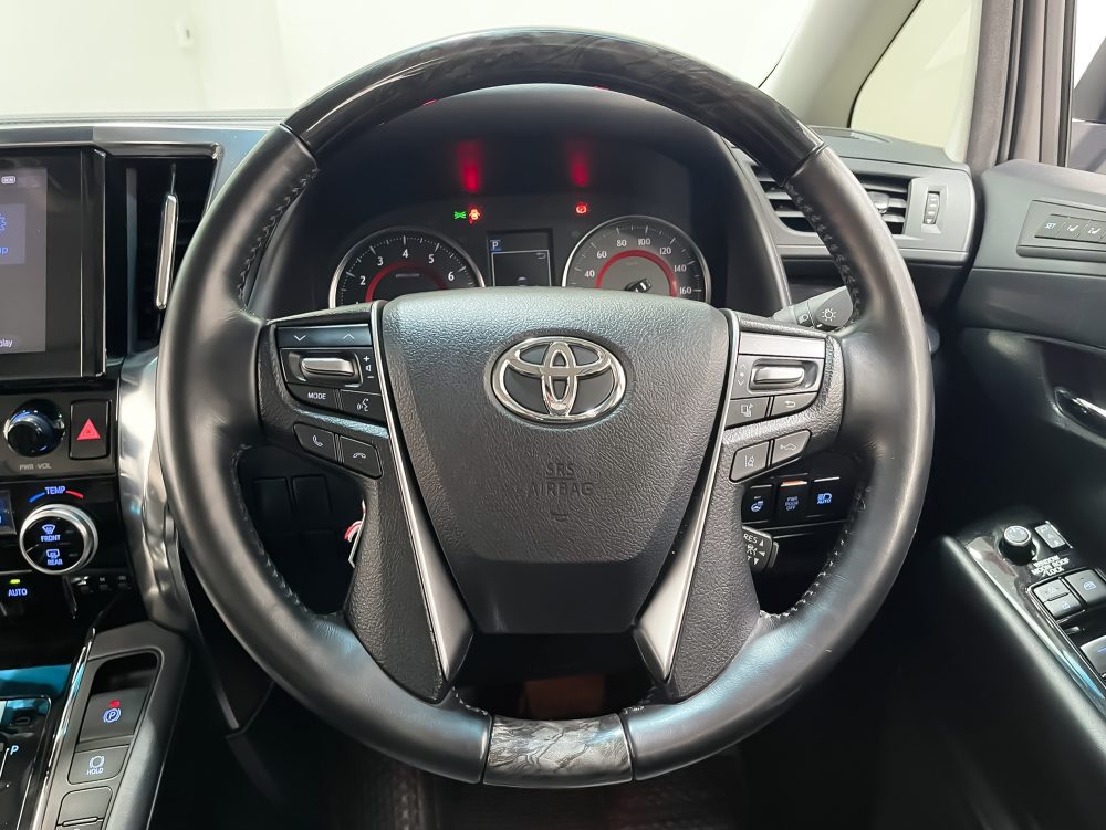 2022 TOYOTA ALPHARD 2.5 S C-PACKAGE [1P2095V] - 15