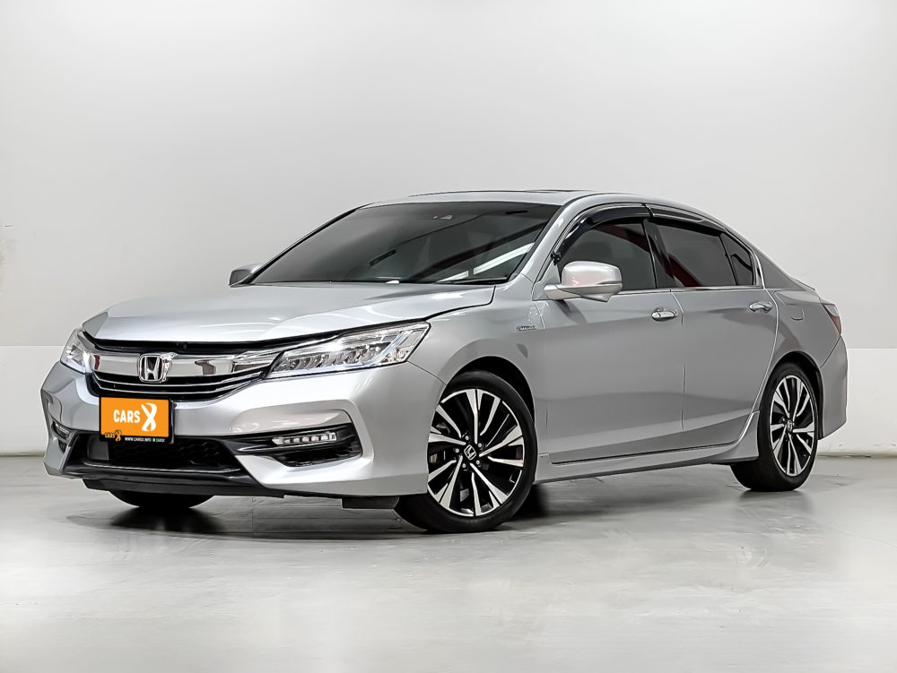 2016 HONDA ACCORD 2.0 HYBRID TECH [1P2033]* - 2