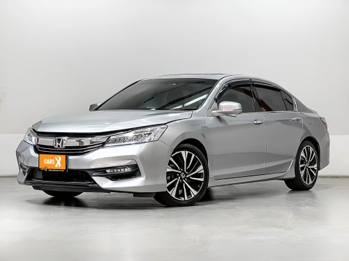2016 HONDA ACCORD 2.0 HYBRID TECH [1P2033]*