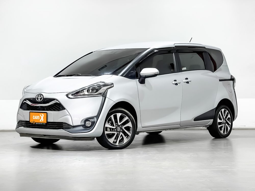 2021 TOYOTA SIENTA 1.5 V [1P2072]* - 3