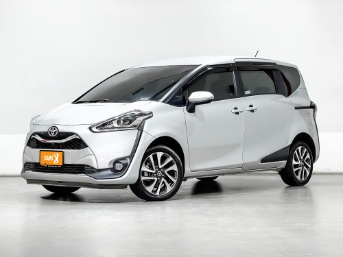 2021 TOYOTA SIENTA 1.5 V [1P2072]*