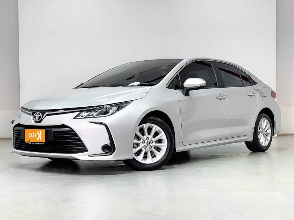 2019 TOYOTA COROLLA ALTIS 1.6 G [2N0044] - 2