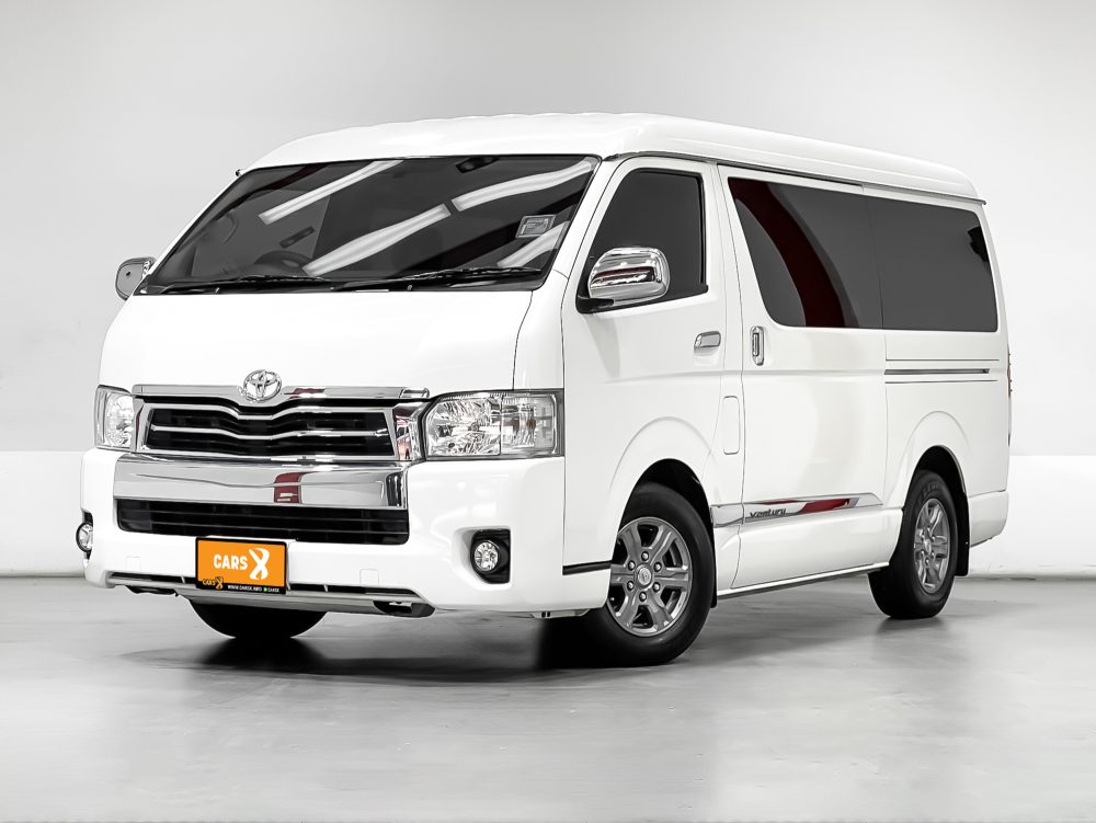 2017 TOYOTA VENTURY 2.7 G [1P2088] - 2