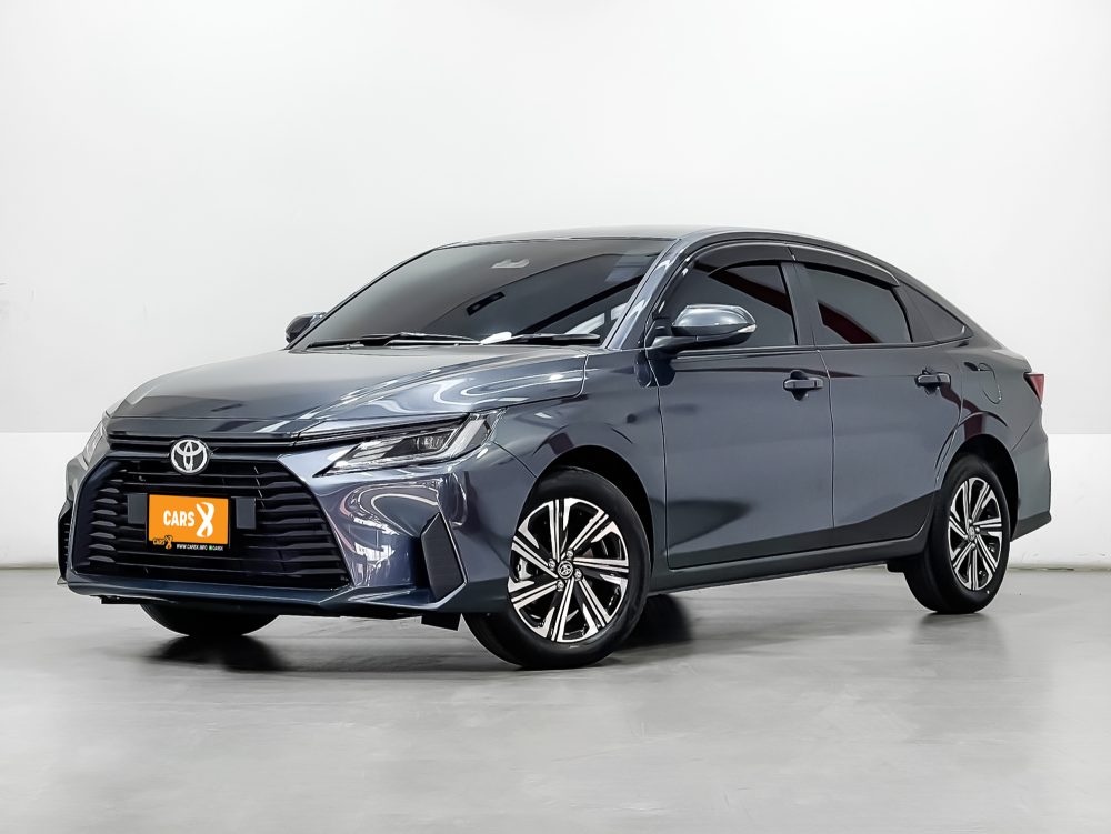 2024 TOYOTA YARIS ATIV 1.2 SMART [1P2104V]* - 2