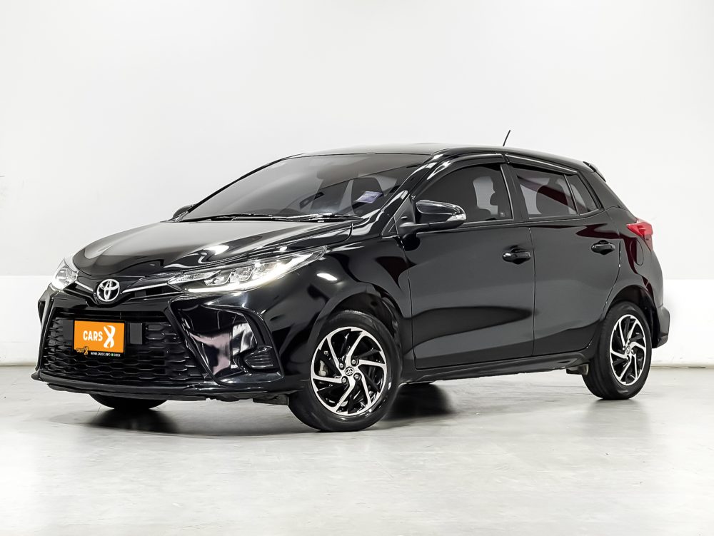 2021 TOYOTA YARIS 1.2 SPORT [1P2098]* - 2