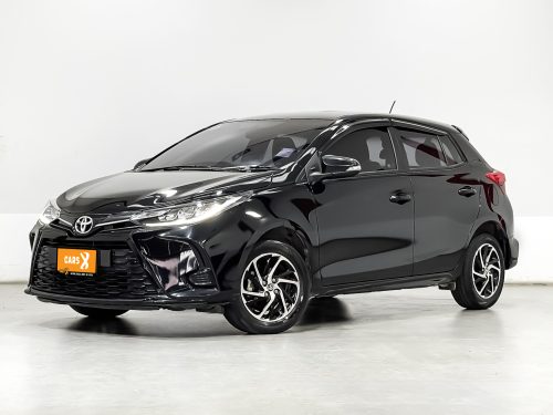 2021 TOYOTA YARIS 1.2 SPORT [1P2098]*
