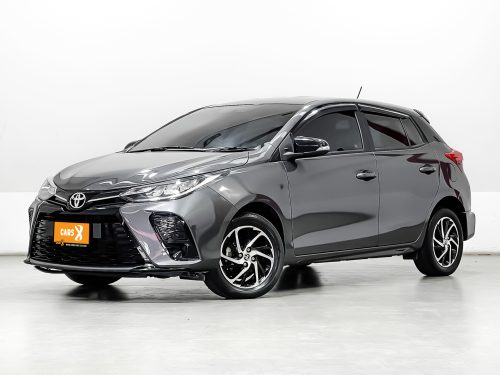 2021 TOYOTA YARIS 1.2 SPORT [1P2076]*