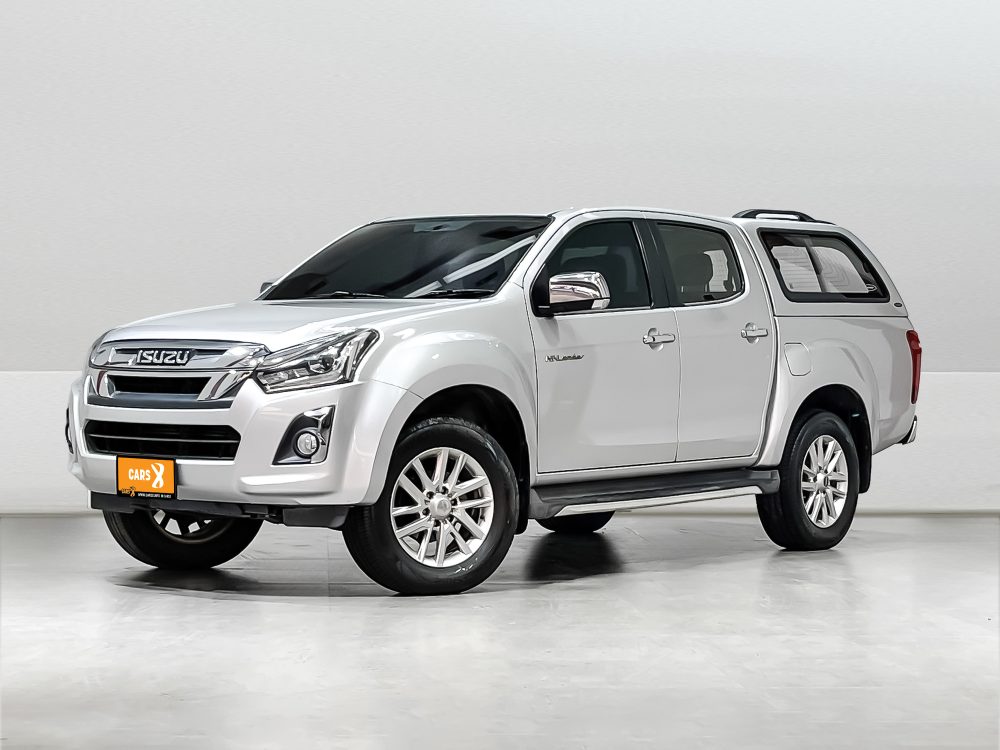 2019 ISUZU D-MAX 3.0 Z-PRESTIGE HI-LANDER [1P2102]* - 2