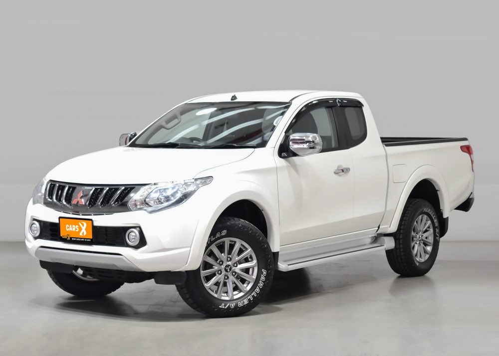 2018 MITSUBISHI TRITON 2.4 GLS-LIMITED PLUS [2N0025]* - 2