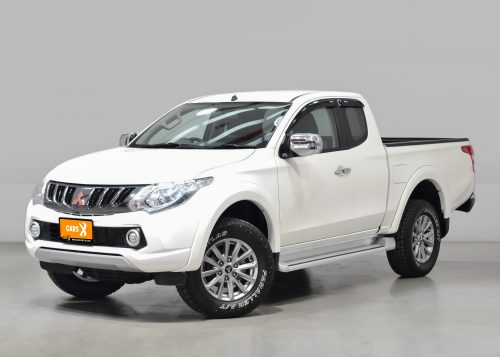 2018 MITSUBISHI TRITON 2.4 GLS-LIMITED PLUS [2N0025]*