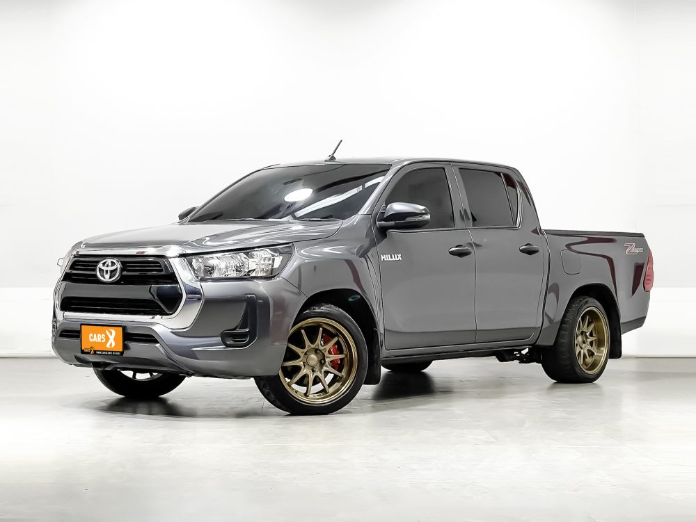 2023 TOYOTA HILUX REVO 2.4 Z EDITION ENTRY [1P2106]* - 2