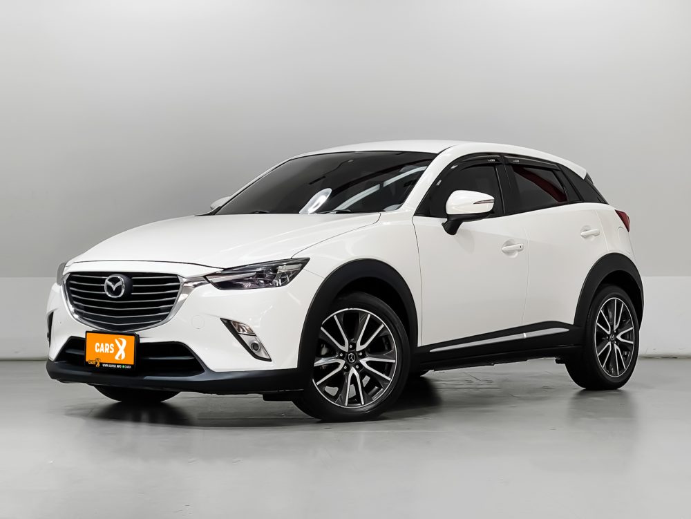 2015 MAZDA CX-3 2.0 S [1P2112V] - 2