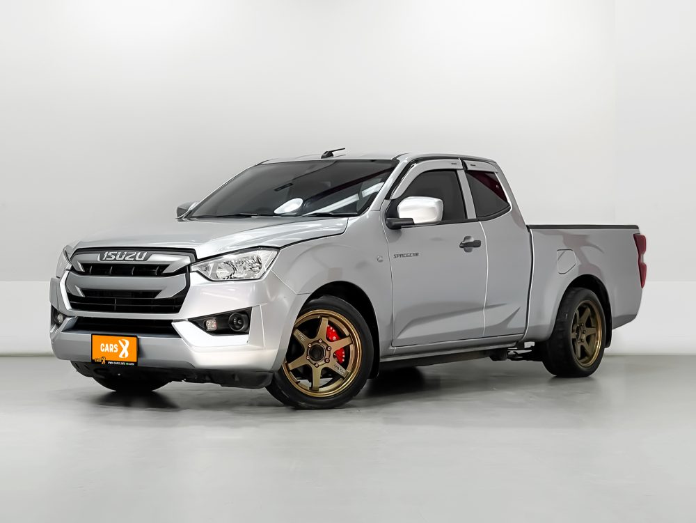 2022 ISUZU D-MAX 3.0 S [2N0035]* - 1