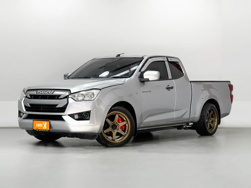2022 ISUZU D-MAX 3.0 S [2N0035]*