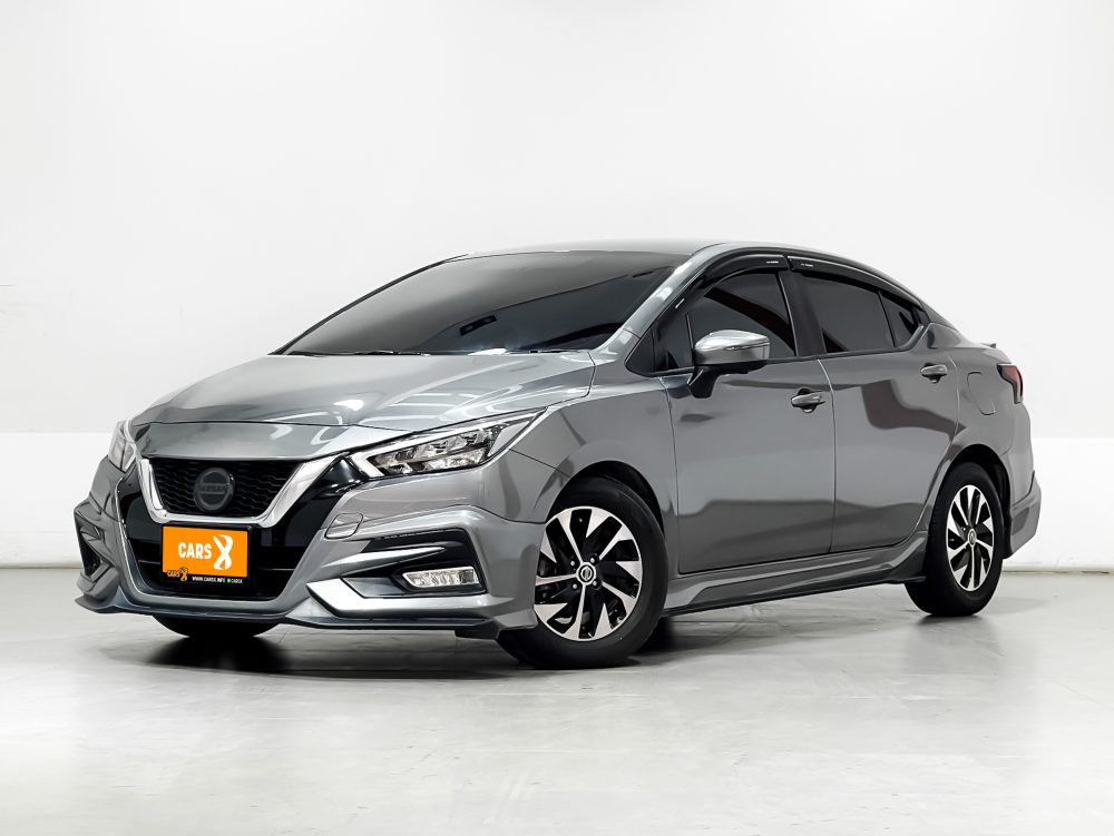2022 NISSAN ALMERA 1.0 TURBO VL [1P2069]* - 2
