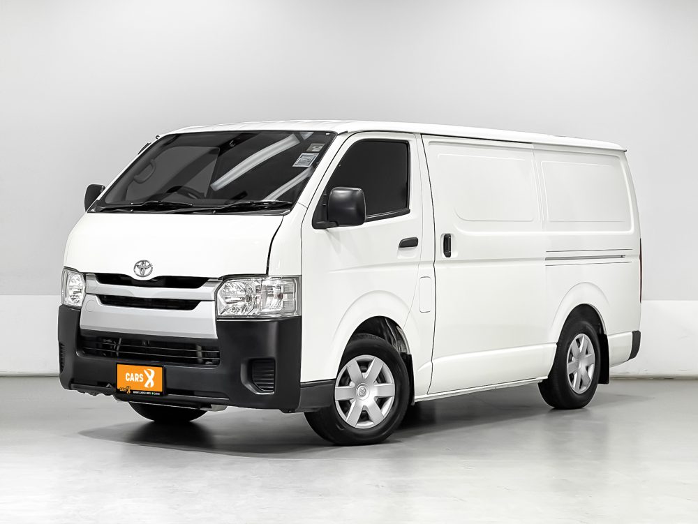 2019 TOYOTA HIACE 3.0 ECONOMY [1P2109] - 2