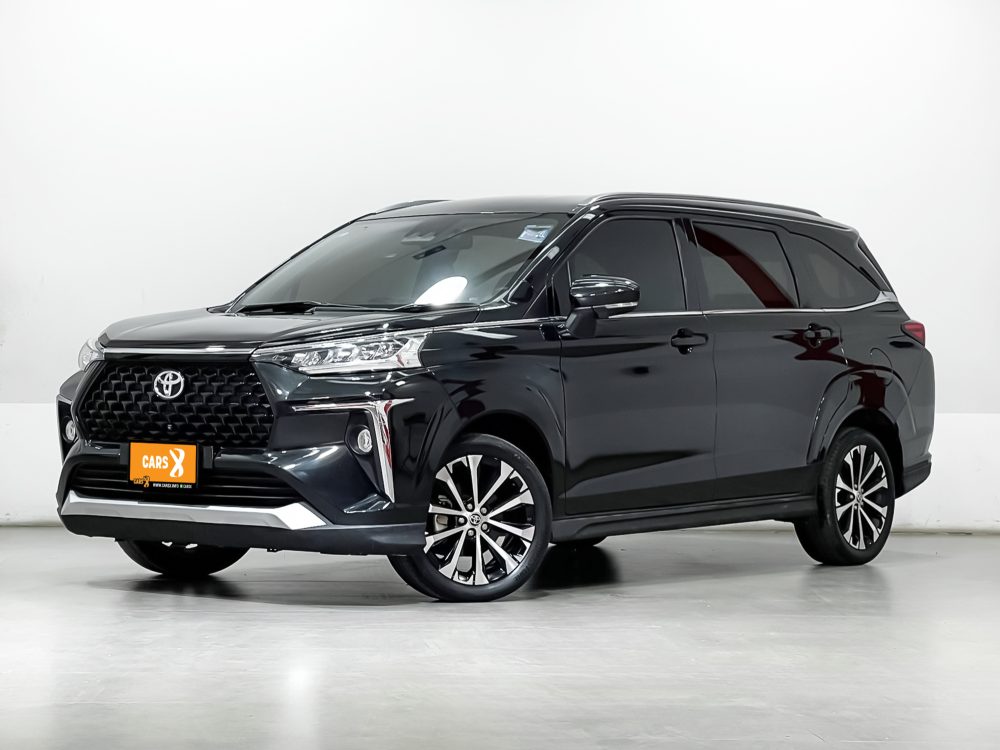 2022 TOYOTA VELOZ 1.5 PREMIUM [2N0046] - 2