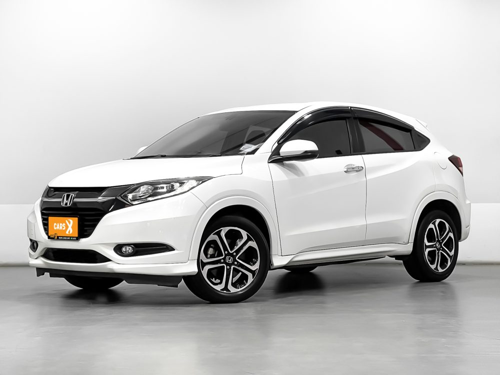 2018 HONDA HR-V 1.8 E Limited [2C0018] - 2